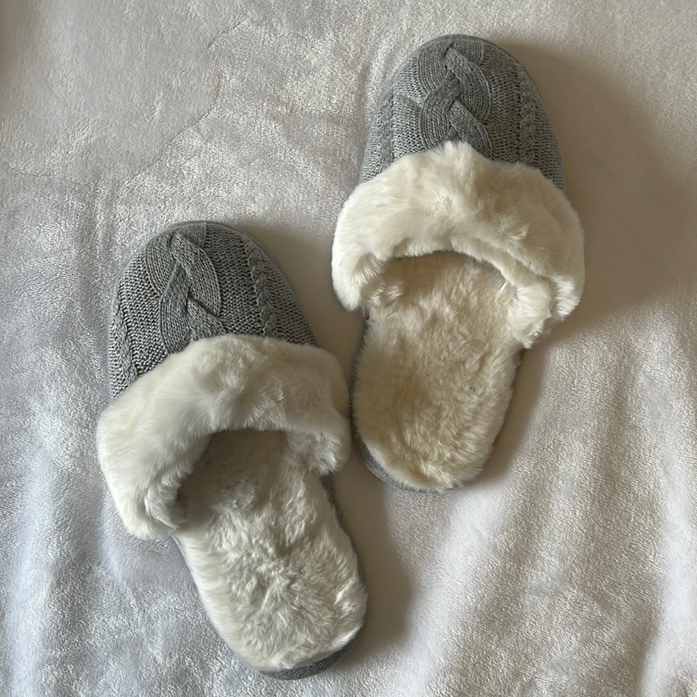 Victoria’s Secret slippers